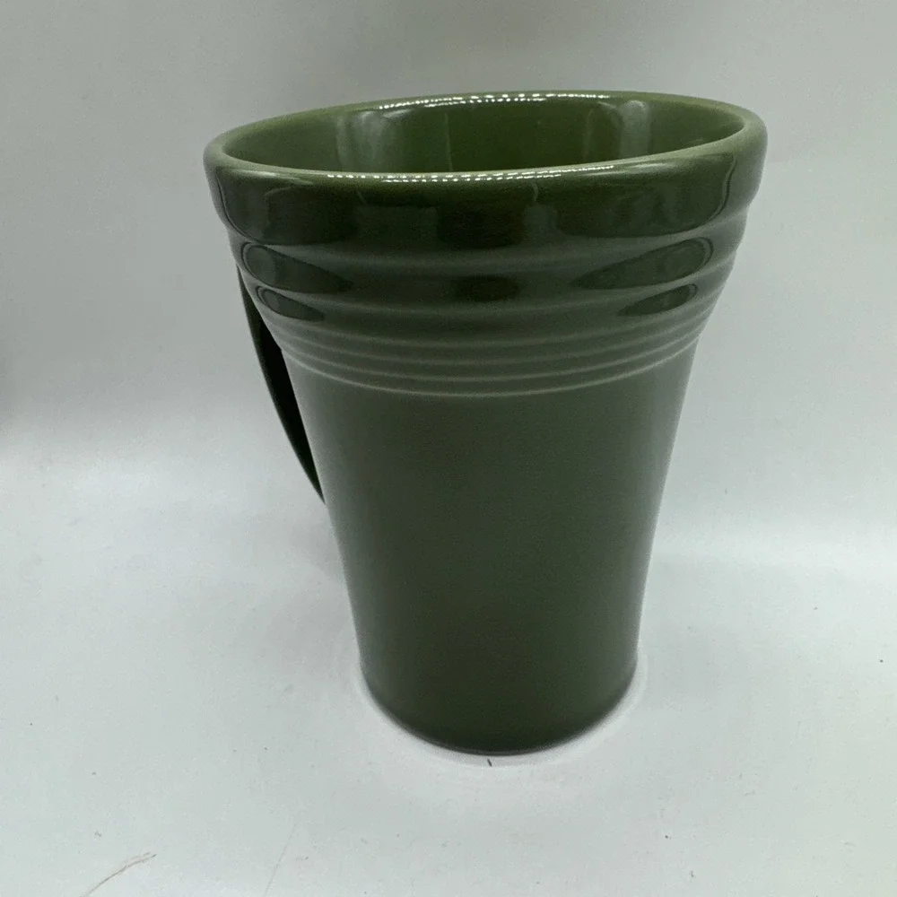 Beautiful Sage GREEN Color Glaze 5 1/8